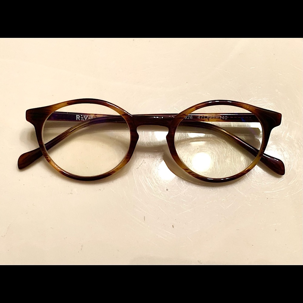 Blue light glasses